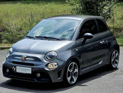 Grau Gebraucht 2017 Abarth 595 Kleinwagen | € 14.990 (Etwas zu teuer)