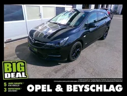 Schwarz Gebraucht 2021 Opel Astra Kombi | € 16.990 (Guter Preis)