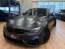 Grau Gebraucht 2018 BMW M3 Competition Edition Limousine | € 74.900