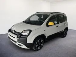 Schwarz Neu 2025 Fiat Panda Cross Cross Kleinwagen | € 19.490
