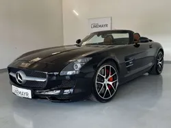 Schwarz Gebraucht 2012 Mercedes SLS AMG AMG Cabrio | € 229.900