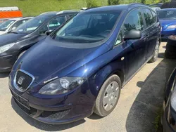 Blau Gebraucht 2007 Seat Altea XL Van / Kleinbus | € 1.200 (Superpreis)