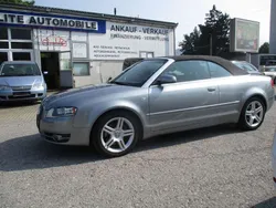 Grau Gebraucht 2006 Audi A4 Cabriolet Sport Cabrio | € 8.999