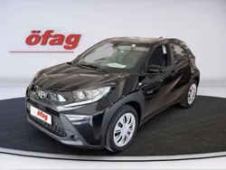 Schwarz Neu 2025 Toyota Aygo Play Kleinwagen | € 14.990 (Fairer Preis)