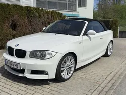 Weiß Gebraucht 2009 BMW 118 Cabriolet Cabrio | € 11.800 (Fairer Preis)