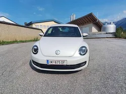 Weiß Gebraucht 2013 VW Beetle Limousine | € 5.300 (Fairer Preis)