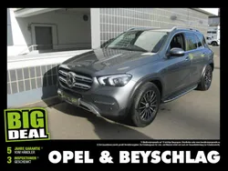 Grau Gebraucht 2020 Mercedes GLE350e SUV | € 54.950 (Fairer Preis)
