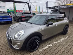 Grau Gebraucht 2017 Mini Cooper SD Clubman Kombi | € 19.490