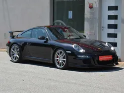 Schwarz Gebraucht 2007 Porsche 911 GT3 Coupé | € 144.850