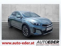 Neu 2025 Kia XCeed Silver SUV | € 25.480 (Fairer Preis)