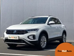 Weiß Neu 2025 VW T-Roc SUV | € 29.990 (Guter Preis)