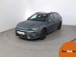 Mittelgrau metallicperleffekt Neu 2024 Cupra Leon VZ Kombi | € 40.850 (Superpreis)