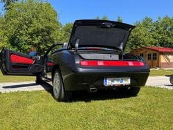 Schwarz Gebraucht 2003 Alfa Romeo Spider Cabrio | € 12.500
