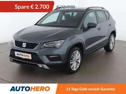 Grau Gebraucht 2018 Seat Ateca Style SUV | € 19.690 (Fairer Preis)