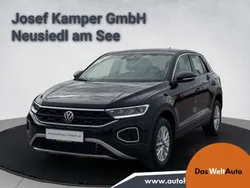 Schwarz metallicperleffektno Neu 2025 VW T-Roc SUV | € 23.990 (Guter Preis)