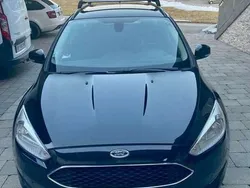 Schwarz Gebraucht 2015 Ford Focus Trend Kombi | € 5.600 (Guter Preis)