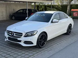 Mercedes C220