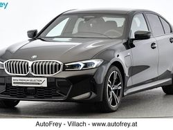 Saphirschwarz Gebraucht 2024 BMW 320e Efficient Dynamics | € 49.580 (Fairer Preis)