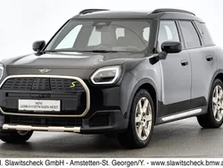 Midnight black ii Gebraucht 2024 Mini Countryman SUV | € 45.900 (Guter Preis)