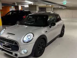 Silber Gebraucht 2018 Mini Cooper S Hatch Kleinwagen | € 19.999 (Guter Preis)