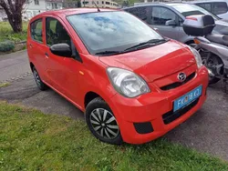 Rot Gebraucht 2007 Daihatsu Cuore Plus Kleinwagen | € 590