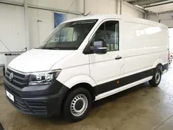 Weiss normal Gebraucht 2020 VW Crafter Van | € 28.990 (Guter Preis)