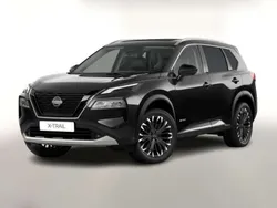 Schwarz Neu 2024 Nissan X-Trail Tekna SUV | € 41.543 (Superpreis)