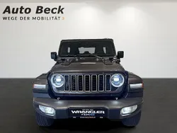 Neu 2025 Jeep Wrangler Sahara SUV | € 81.300 (Fairer Preis)