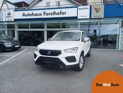 Weiss normal Gebraucht 2025 Seat Ateca Reference SUV | € 23.590 (Superpreis)