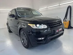 Schwarz Gebraucht 2018 Land Rover Range Rover Sport HSE Dynamic SUV | € 31.990 (Superpreis)