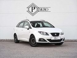 Weiß Gebraucht 2011 Seat Ibiza ST Copa Kombi | € 6.250 (Fairer Preis)