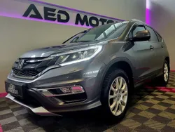 Grau Gebraucht 2017 Honda CR-V Executive SUV | € 18.999 (Fairer Preis)