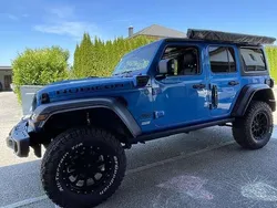Gebraucht 2022 Jeep Wrangler Rubicon SUV | € 78.500
