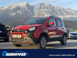 Rot Gebraucht 2019 Fiat Panda Cross Cross Kleinwagen | € 18.990 (Etwas zu teuer)