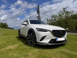 Weiß Gebraucht 2018 Mazda CX-3 SUV | € 18.500 (Fairer Preis)