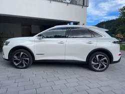 Weiß Gebraucht 2019 DS Automobiles DS7 Crossback Performance SUV | € 25.450 (Fairer Preis)