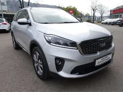Silber Gebraucht 2019 Kia Sorento 2 SUV | € 32.970 (Fairer Preis)