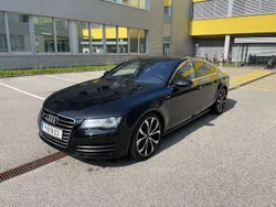 Schwarz Gebraucht 2011 Audi A7 Sportback S-Line Kleinwagen | € 15.420 (Fairer Preis)