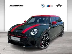 Grün Gebraucht 2021 Mini John Cooper Works Clubman Kombi | € 29.950