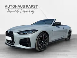 Grau Gebraucht 2024 BMW 440 Performance Cabrio | € 78.885 (Etwas zu teuer)