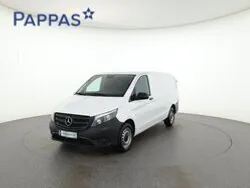 Arktikweiß Gebraucht 2021 Mercedes Vito Van / Kleinbus | € 27.990 (Guter Preis)