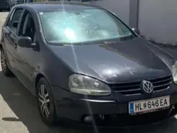 Schwarz Gebraucht 2005 VW Golf IV Sportline Limousine | € 1.000 (Guter Preis)