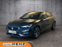 Grau Gebraucht 2023 Seat Leon FR Kleinwagen | € 28.490 (Fairer Preis)