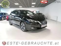 Schwarz Gebraucht 2018 Nissan Leaf Kleinwagen | € 12.816 (Fairer Preis)