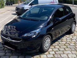 Schwarz Gebraucht 2017 Opel Corsa Limousine | € 5.500 (Superpreis)