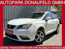 Schwarz Gebraucht 2013 Seat Ibiza ST Style Kombi | € 2.990 (Fairer Preis)