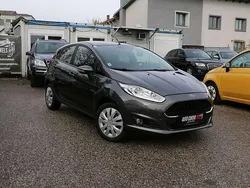 Grau Gebraucht 2017 Ford Fiesta Trend Kleinwagen | € 7.990 (Guter Preis)
