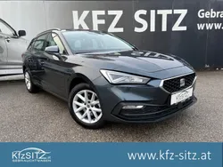 Grau Gebraucht 2022 Seat Leon ST Style Kombi | € 15.980 (Guter Preis)