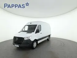 Arktikweiß Gebraucht 2023 Mercedes Sprinter Van | € 49.990 (Superpreis)