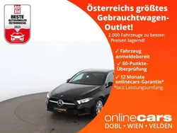 Mercedes A180